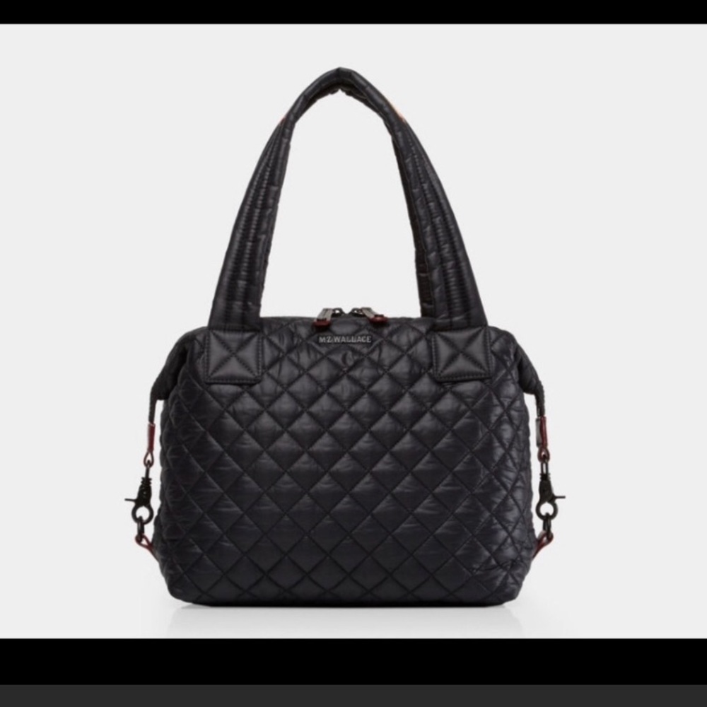 Like new mz Wallace medium Sutton crossbody bag